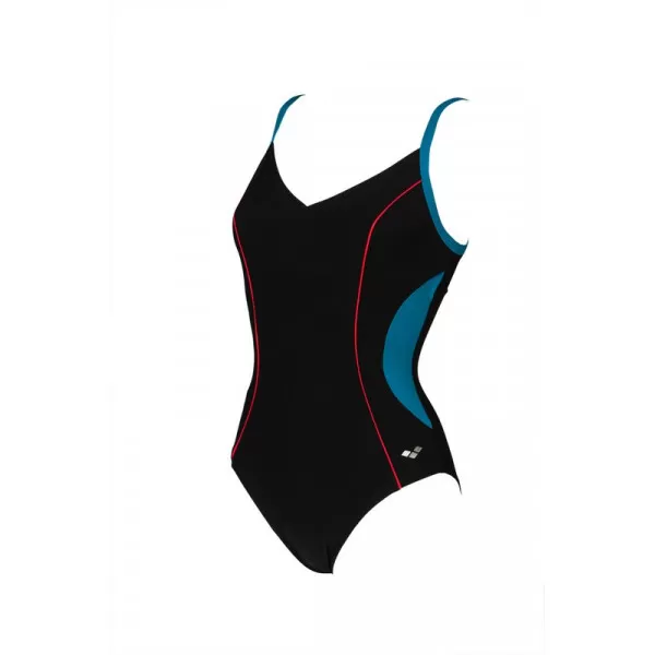 W GAIA WING BACK ONE PIECE 
