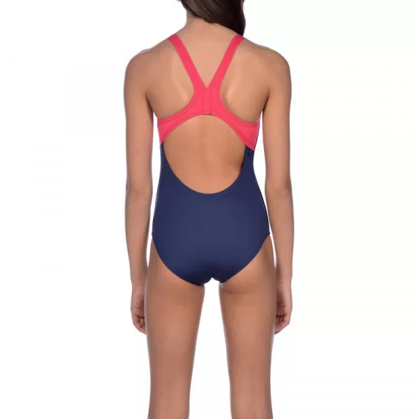 G ESSENTIALS JR SWIM PRO BACK ONE PIECE 