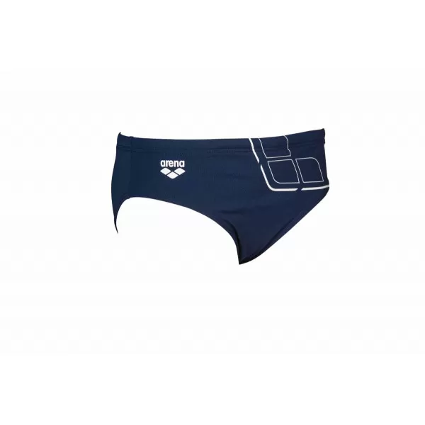 B ESSENTIAL BRIEF NAVY DEČIJE KUPAĆE GAĆE 