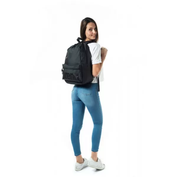 TEAM BACKPACK 30 ALL BLACK 