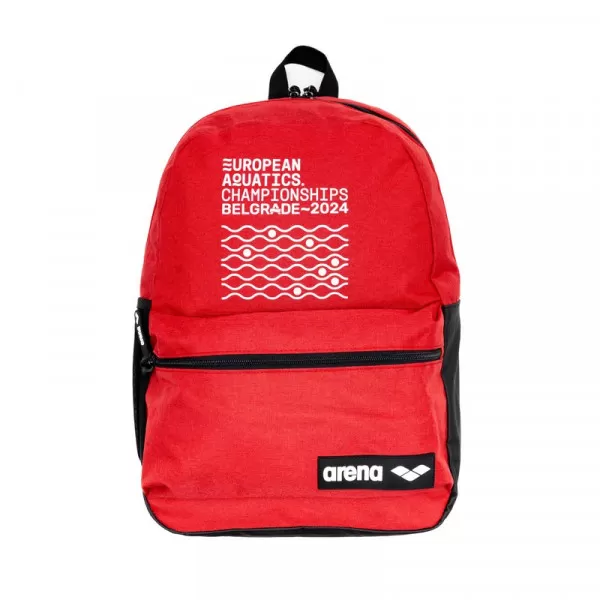 TEAM BACKPACK 30 TEAM RED MELANGE 