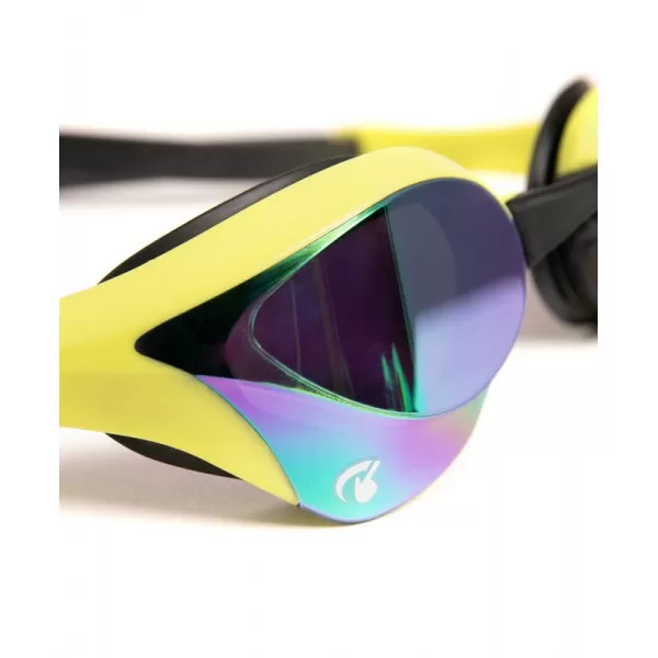 COBRA ULTRA SWIPE MIRROR EMERALD-CYBER-LIME 