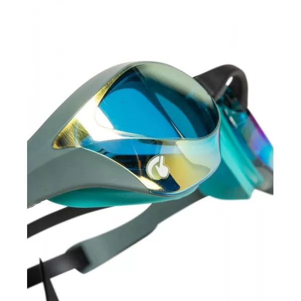 COBRA ULTRA SWIPE MIRROR SAGE 