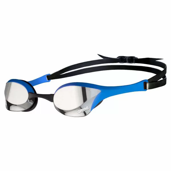 COBRA ULTRA SWIPE MIRROR BLUE/SILVER 