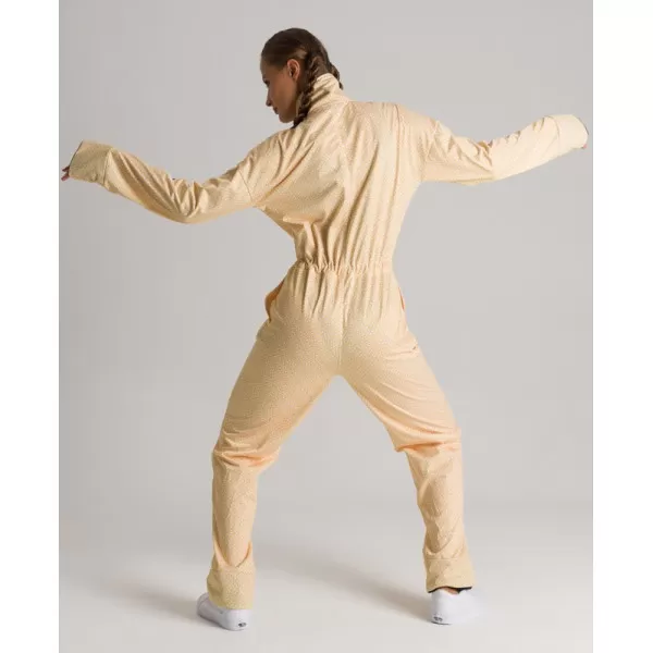 CARGO JUMPSUIT TEAM DIAMONDS YELLOW 