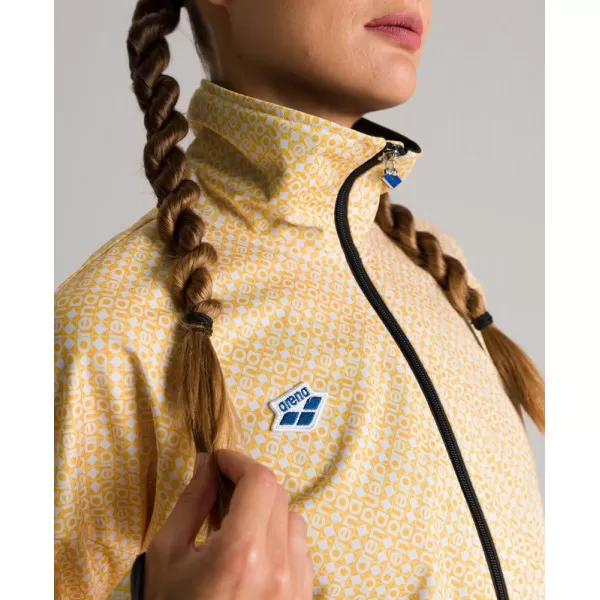 CARGO JUMPSUIT TEAM DIAMONDS YELLOW 