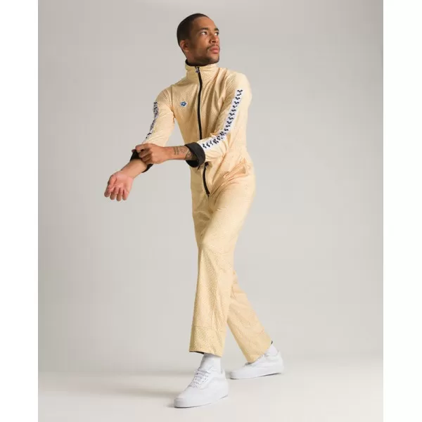 CARGO JUMPSUIT TEAM DIAMONDS YELLOW 