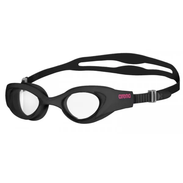 THE ONE WOMAN CLEAR-BLACK-BLACK 