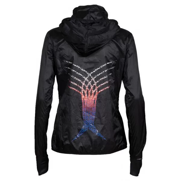 W WINDBREAKER BLACK 