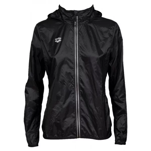 W WINDBREAKER BLACK 