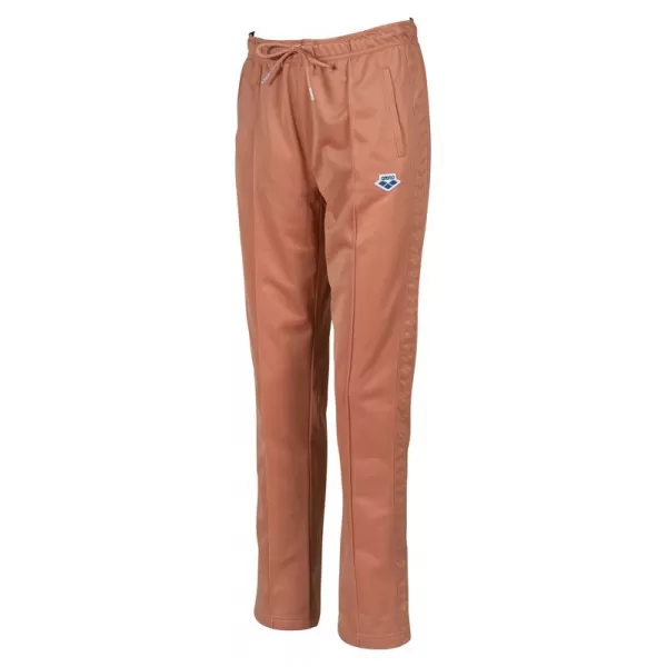 W STRAIGHT TEAM PANT POWDER PINK 