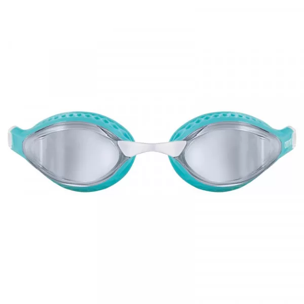 AIR-SPEED MIRROR SILVER TURQUOISE 
