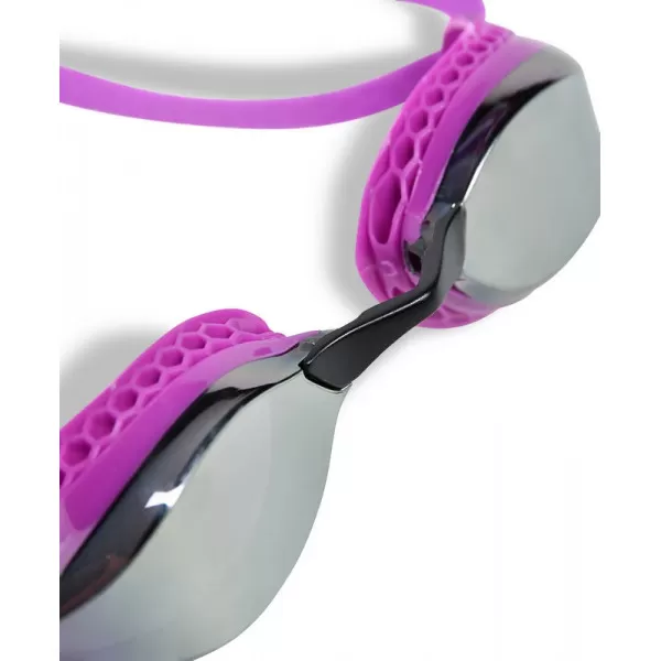 AIR-SPEED MIRROR SILVER-PURPLE-BLACK 