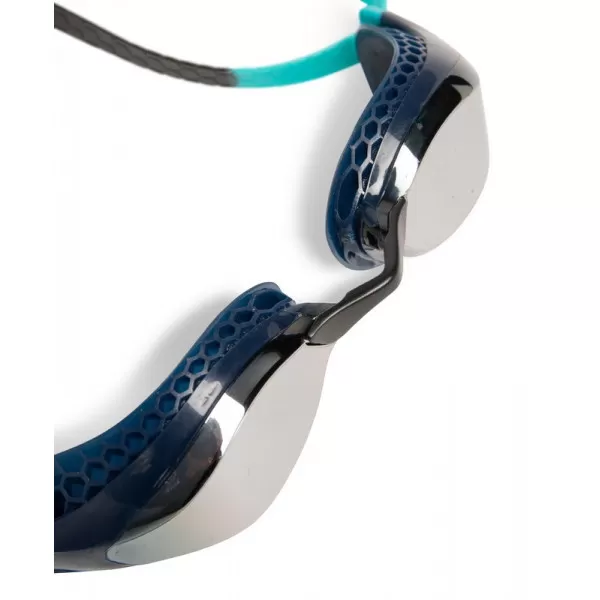 AIR-SPEED MIRROR SILVER-NAVY-WATER 