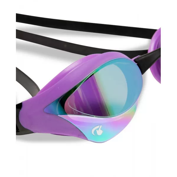 COBRA CORE SWIPE MIRROR EMERALD-PLUM-BLACK 