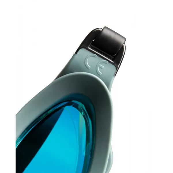 COBRA CORE SWIPE MIRROR AQUA-SAGE-BLACK 