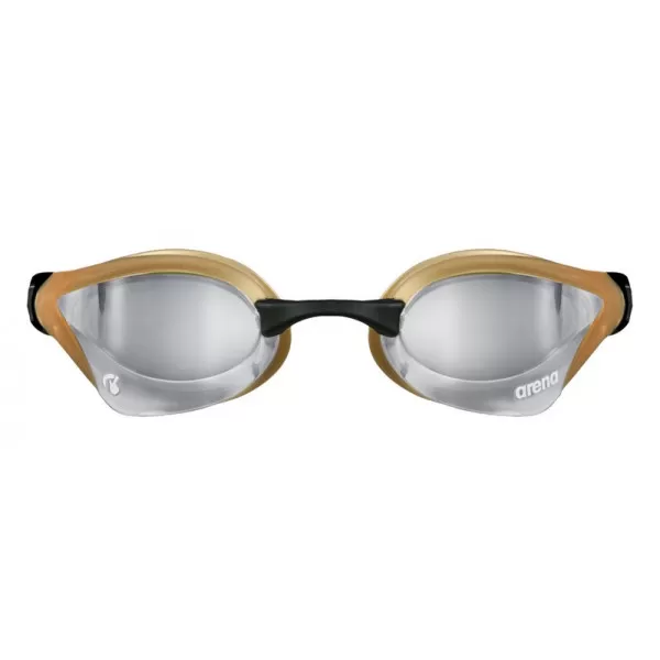 COBRA CORE SWIPE MIRROR SILVER-GOLD 