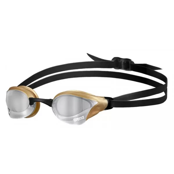 COBRA CORE SWIPE MIRROR SILVER-GOLD 