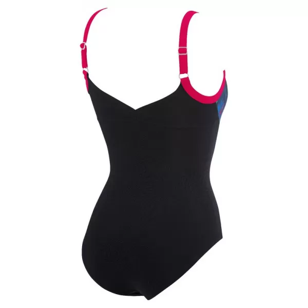 W GRETA WING BACK ONE PIECE 