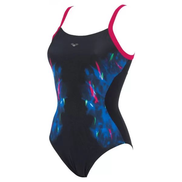 W GRETA WING BACK ONE PIECE 