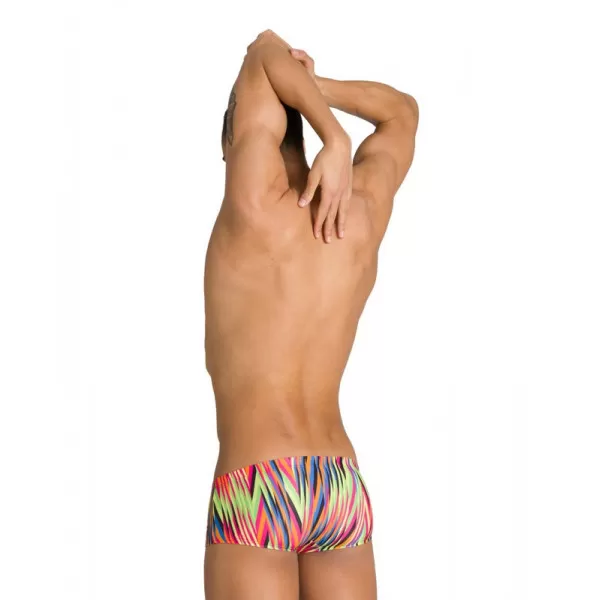 M SPEED STRIPES LOW WAIST SHO 