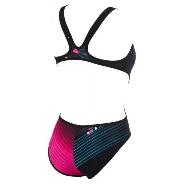 W ARENA ONE DEBUG ONE PIECE BLACK MULTI 