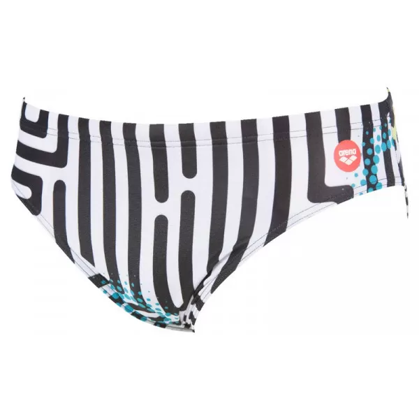 M CRAZY LABYRINTH BRIEF 