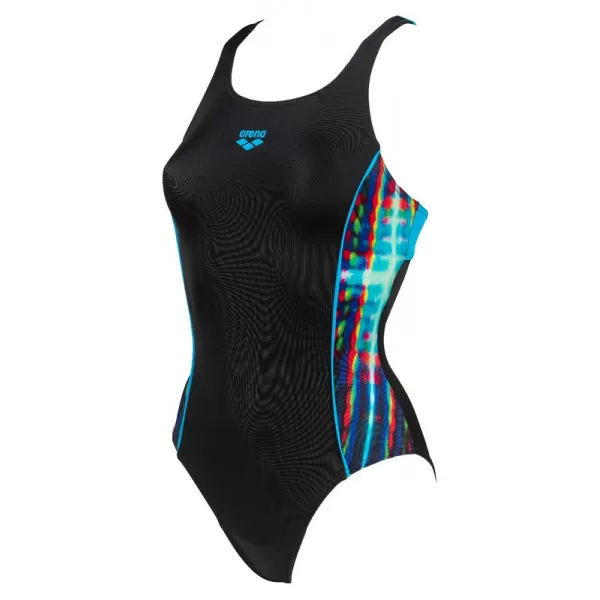 W STROBOSCOPE SWIM PRO BACK BLACK 