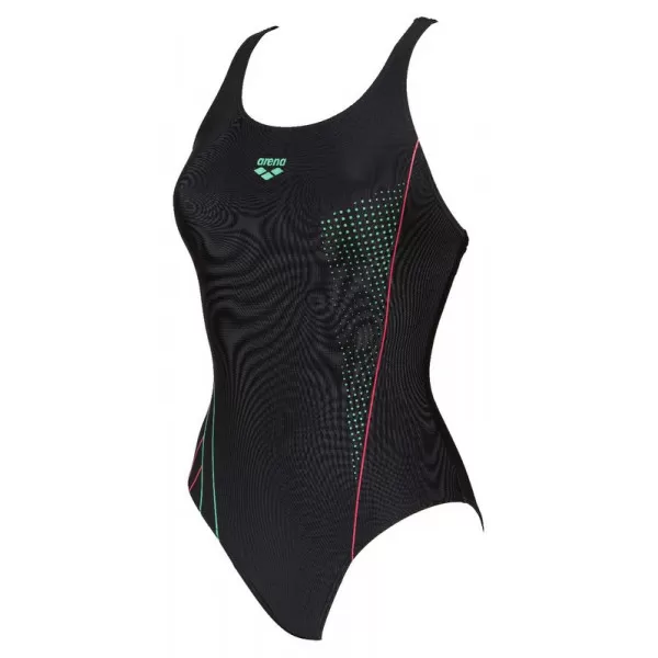W EVANESCENT V BACK ONE PIECE 