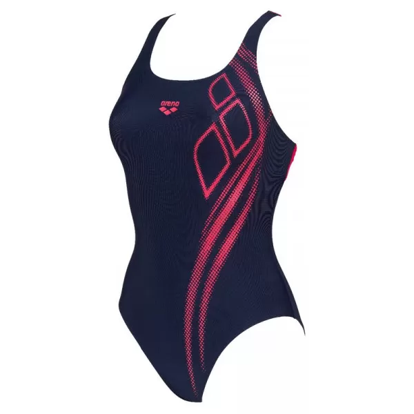 W ARENA SPIRIT SWIM PRO BACK O 