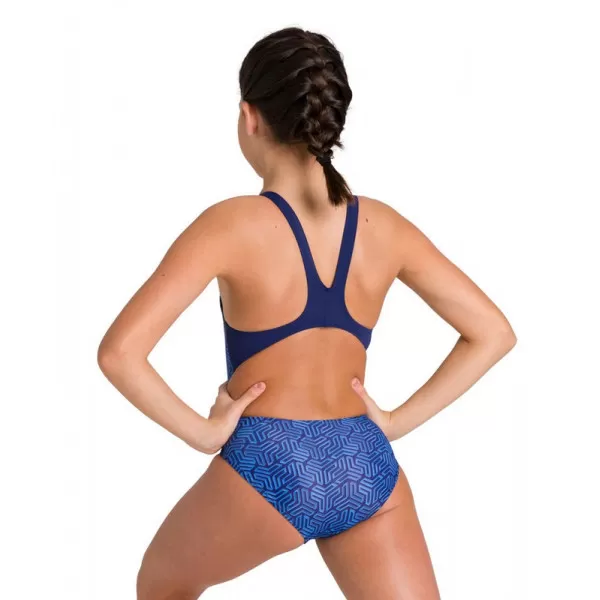 G KIKKO JR SWIM TECH BACK 