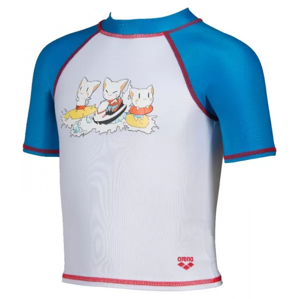 FRIENDS KIDS UV S/S TEE 