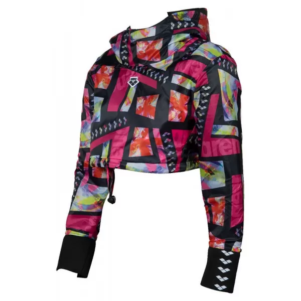 W REVERSIBLE SWEAT B-M 