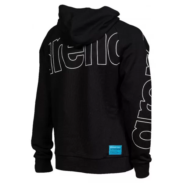TE HOODY SWEAT BLACK 