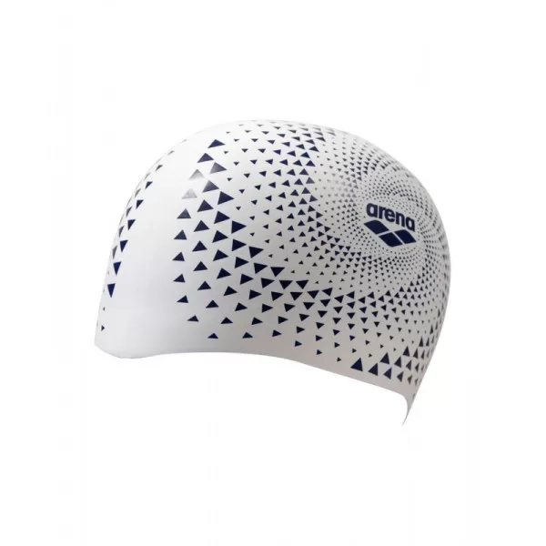 REVERSIBLE CAP NAVY-SEA FOAM KAPA ZA PLIVANJE 