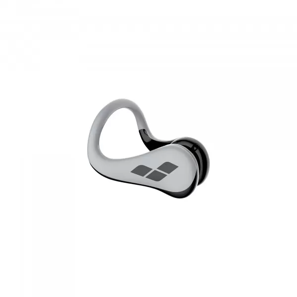 NOSE CLIP PRO II SILVER-BLACK 