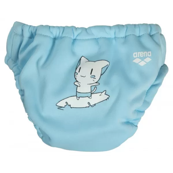 FRIENDS AQUA NAPPY 