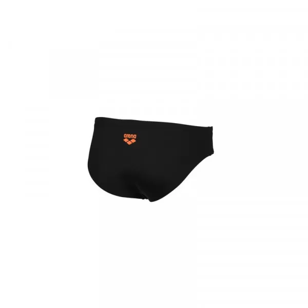 ARENA B STREAK JR BRIEF BLACK MANGO KUPAĆE GAĆE 