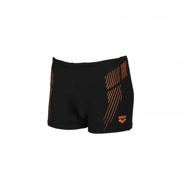 ARENA B STREAK JR SHORT BLACK MANGO KUPAĆE GAĆE 