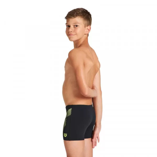 ARENA B STREAK JR SHORT BLACK  KUPAĆE GAĆE 