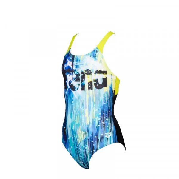 G COMET JR SWIM PRO BACK ONE PIECE DEČIJI KUPAĆI KOSTIM 