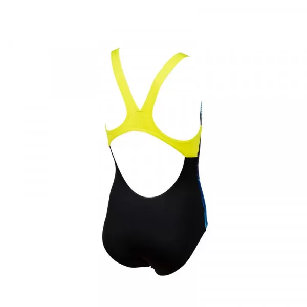 G COMET JR SWIM PRO BACK ONE PIECE DEČIJI KUPAĆI KOSTIM 