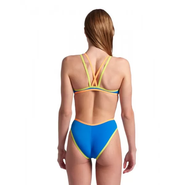 W ARENA ONE DOUBLE CROSS BACK BLUE RIVER 