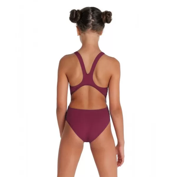 G TEAM SWIMSUIT SWIM TECH SOLID RED 