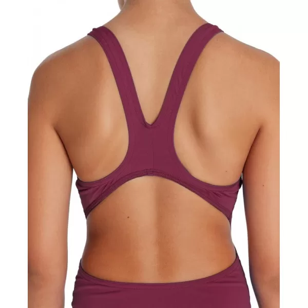 G TEAM SWIMSUIT SWIM TECH SOLID RED 