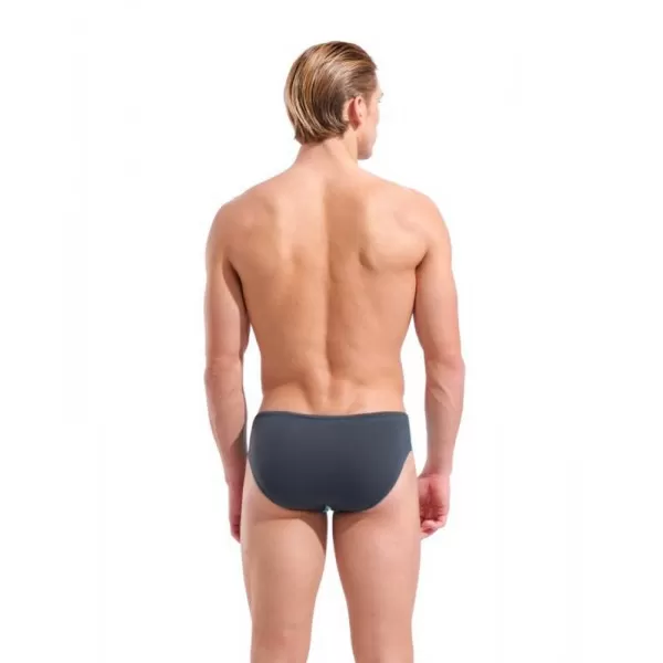 M TEAM SWIM BRIEFS SOLID 