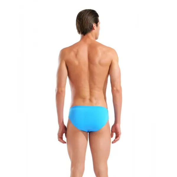 MEN'S TEAM SWIM BRIEFS SOLID 
