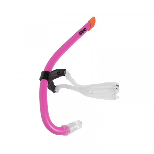 SWIM SNORKEL PRO III PINK 