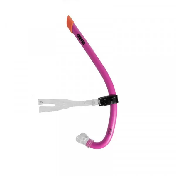 SWIM SNORKEL PRO III PINK 