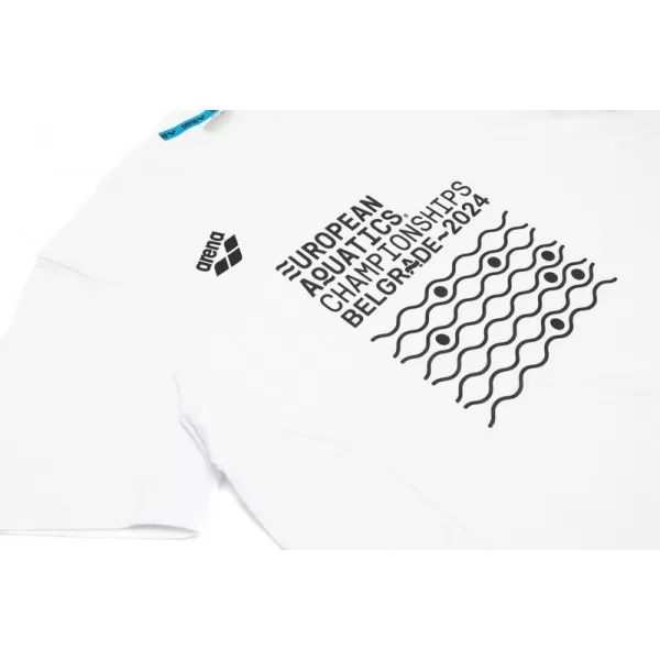 TEAM T-SHIRT PANEL BELGRADO M 100 